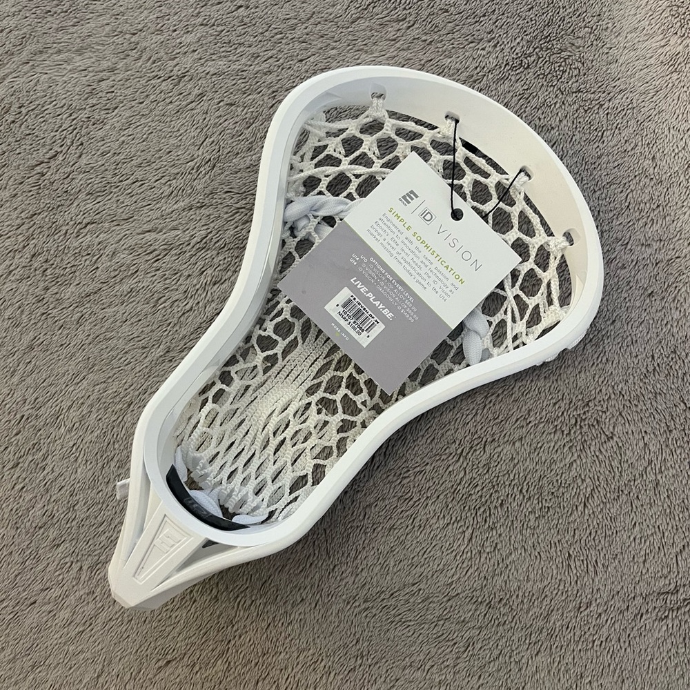 Epoch iD Vision Lacrosse Head